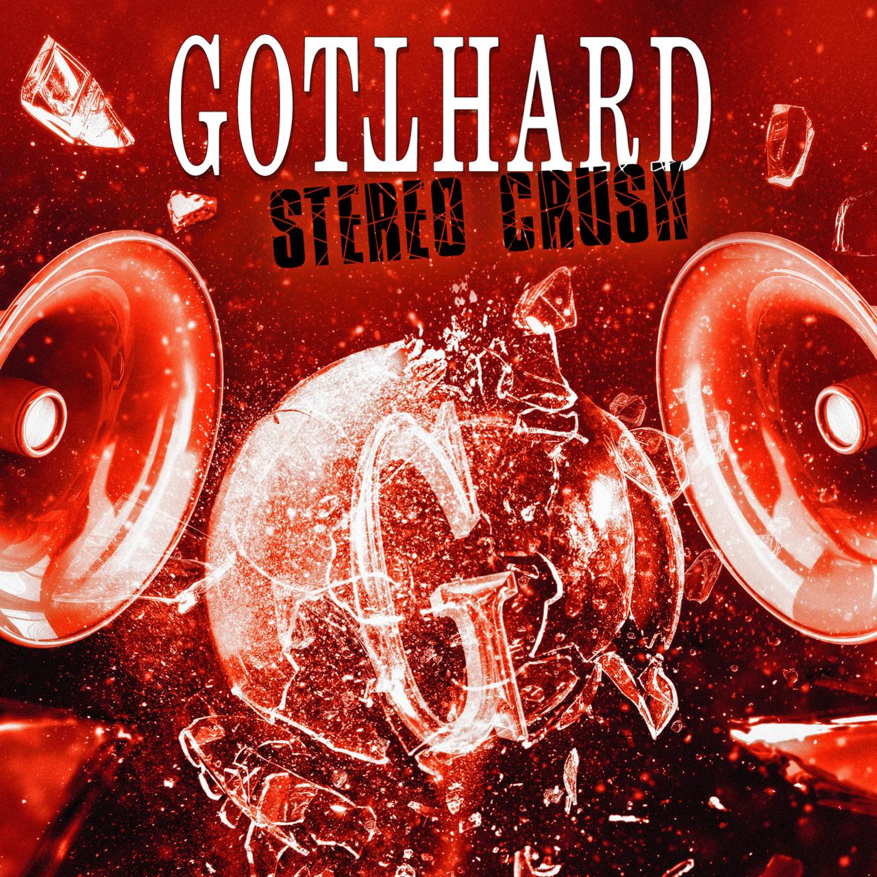 Nouvel album STEREO CRUSH
